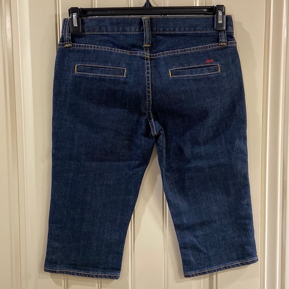 Capri Jeans by Gap 1969 Brand. NWOT! - Picture 15 of 16